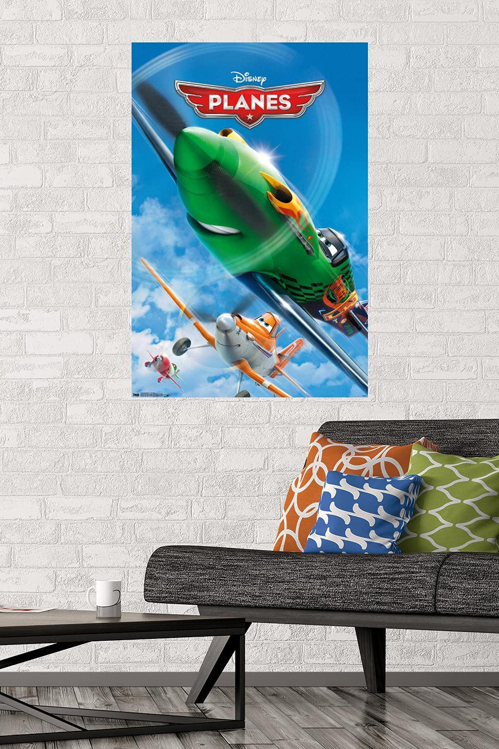Disney Planes - One Sheet Wall Poster : Amazon.ca: Home